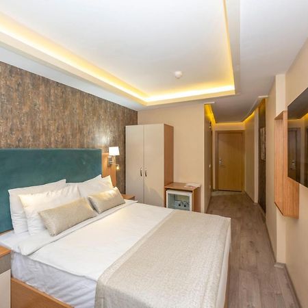 Hotel Devman Стамбул Экстерьер фото
