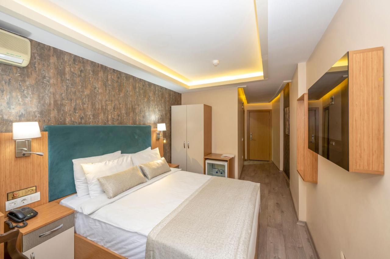Hotel Devman Стамбул Экстерьер фото