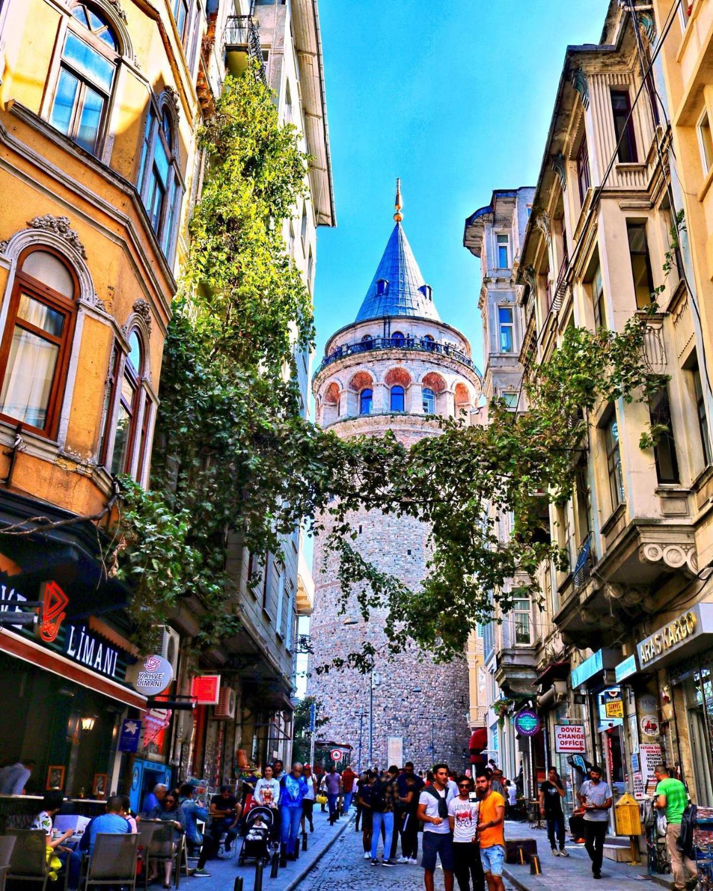 Hotel Devman Стамбул Экстерьер фото